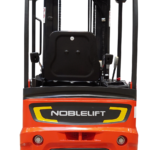 3-Wheel Rear Drive Electric Forklift