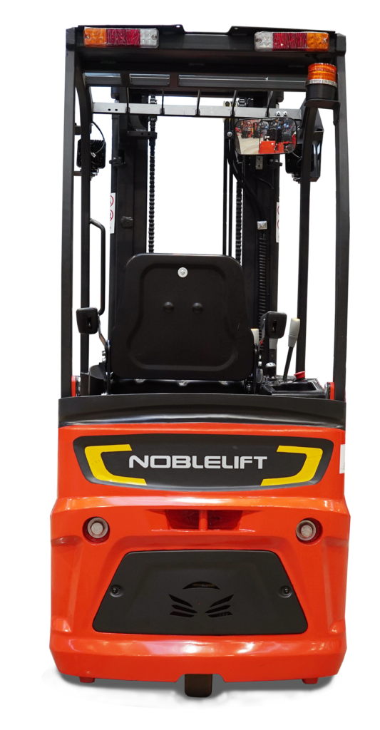 3-Wheel Rear Drive Electric Forklift