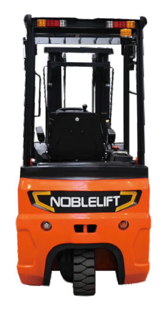 3-Wheel Rear Drive Electric Forklift (NC Series)