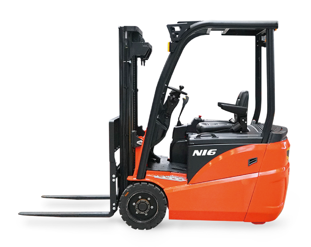 3-Wheel Rear Drive Electric Forklift (NC Series)