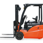 3-Wheel Rear Drive Electric Forklift (NC Series)
