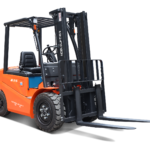 4-Wheel Li-ion Electric Forklift