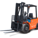 4-Wheel Li-ion Electric Forklift