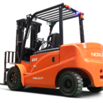 4-Wheel Li-ion Electric Forklift (Large Capacity)
