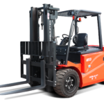 4-Wheel Li-ion Electric Forklift (Large Capacity)