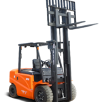 4-Wheel Li-ion Electric Forklift (Large Capacity)