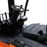 4-Wheel Li-ion Electric Forklift (Large Capacity)