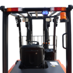 4-Wheel Li-ion Electric Forklift (Large Capacity)