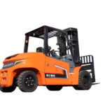 Electric Counterbalanced Forklift (Large Format)