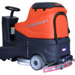 Walk-Behind Scrubber