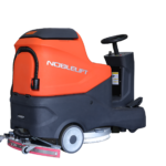 Walk-Behind Scrubber
