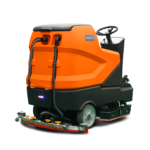 Ride-on Scrubber