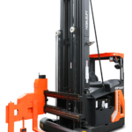 Electric Very Narrow Aisle Forklift Truck