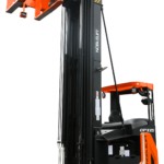 Electric Very Narrow Aisle Forklift Truck
