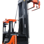 Electric Very Narrow Aisle Forklift Truck