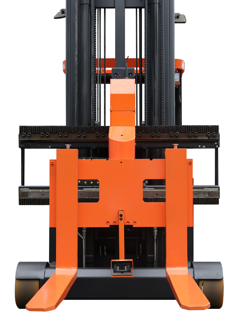 Electric Very Narrow Aisle Forklift Truck