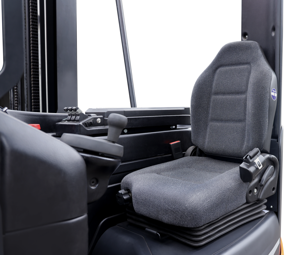 Electric Very Narrow Aisle Forklift Truck