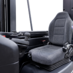 Electric Very Narrow Aisle Forklift Truck