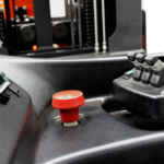 Electric Very Narrow Aisle Forklift Truck