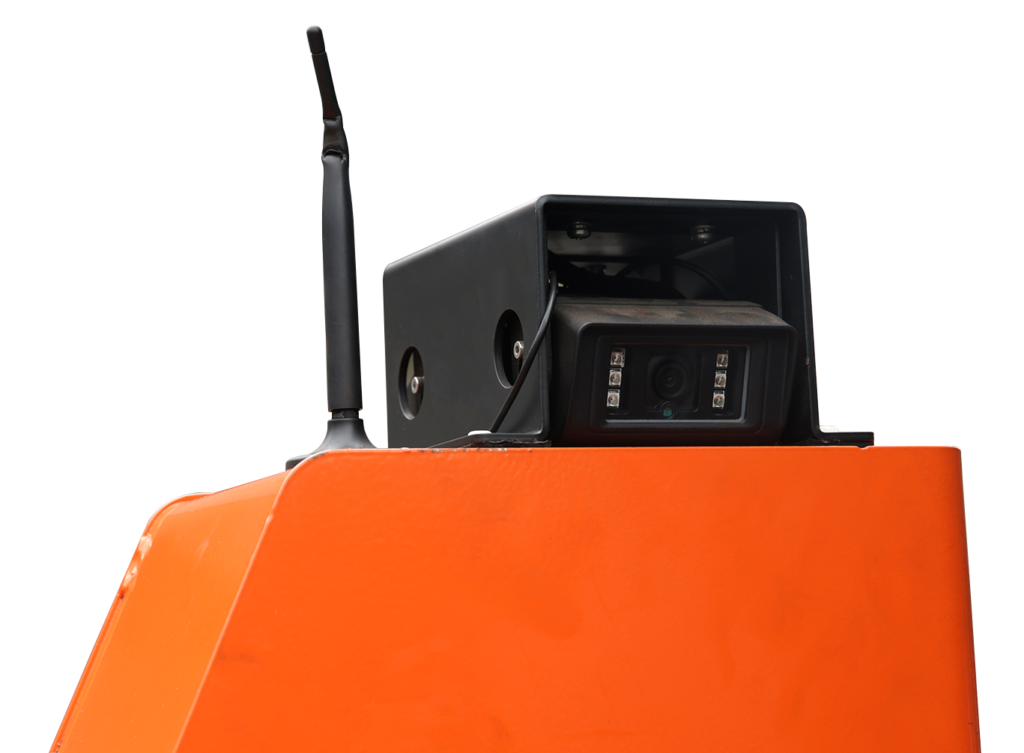 Electric Very Narrow Aisle Forklift Truck