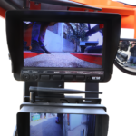 Electric Very Narrow Aisle Forklift Truck