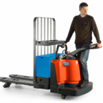Electric End Rider Pallet Truck