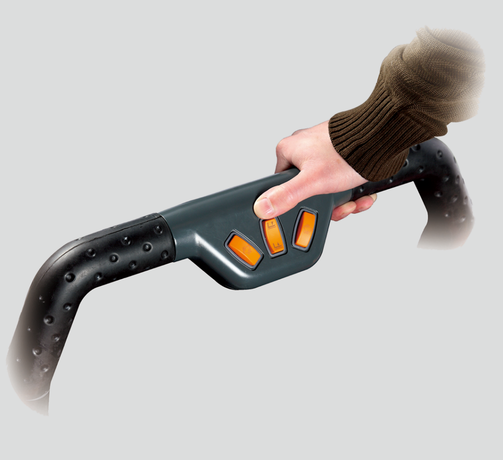Electric End Rider Pallet Truck