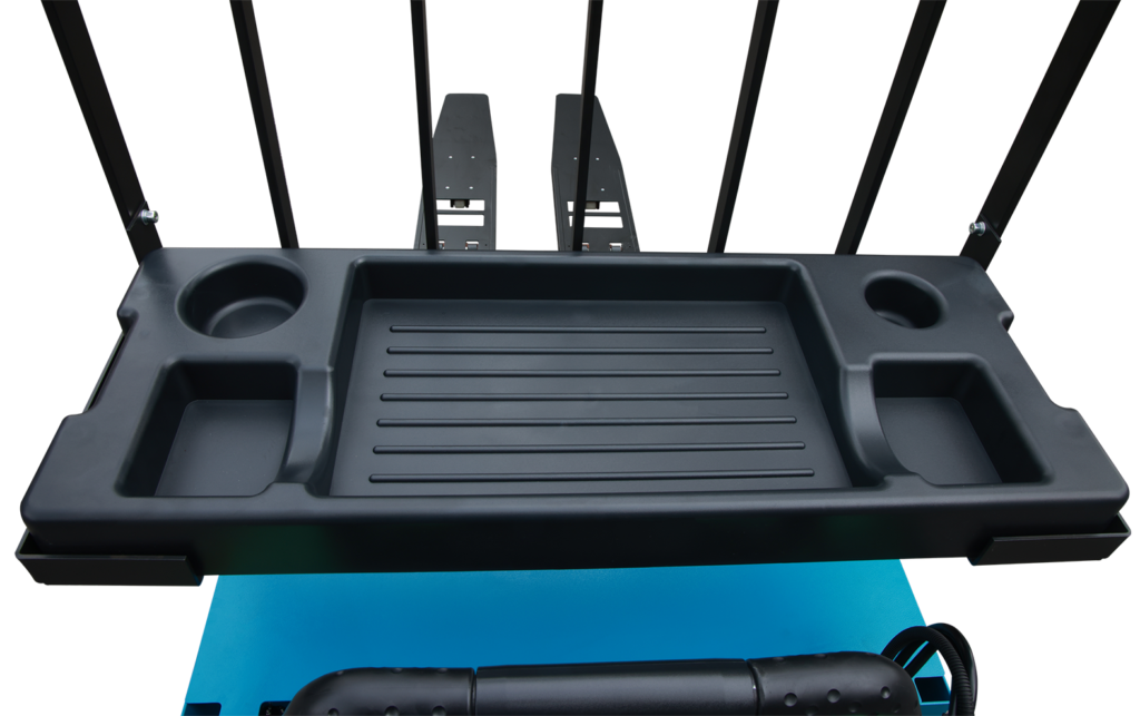 Electric End Rider Pallet Truck