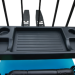 Electric End Rider Pallet Truck