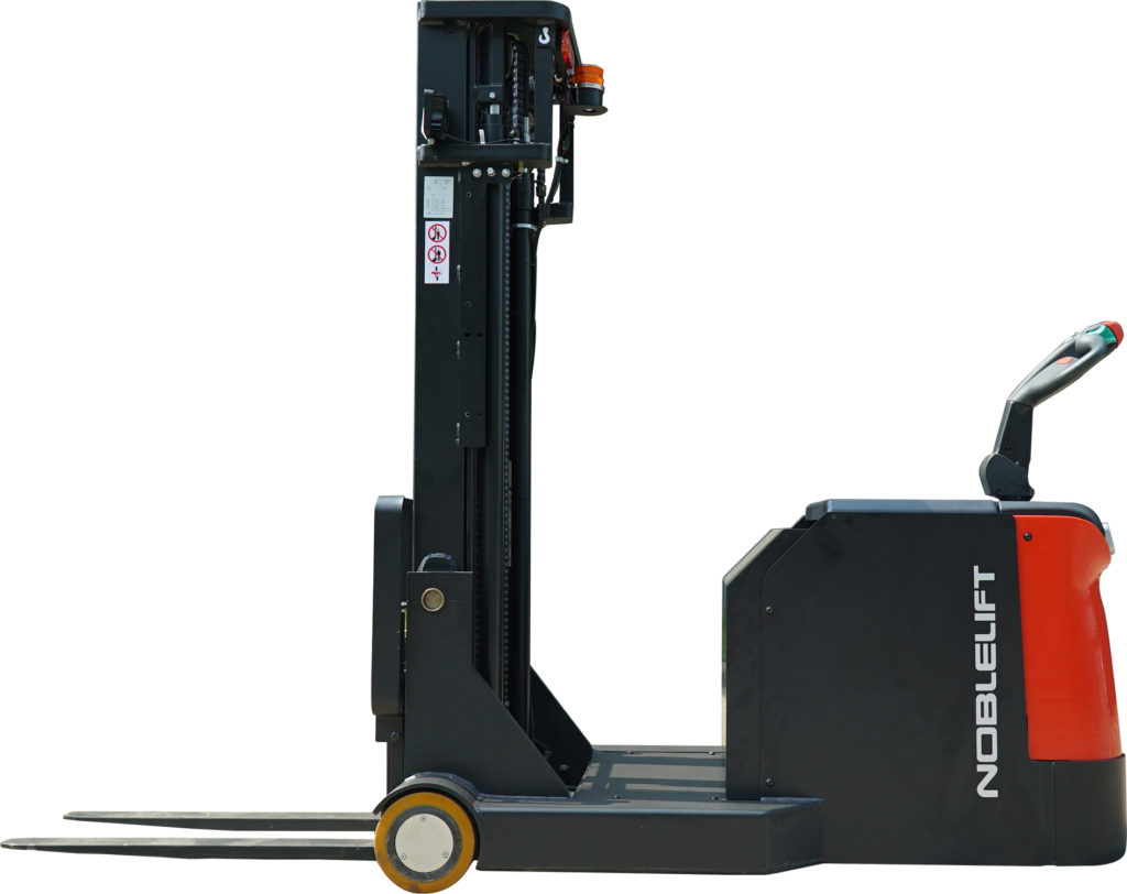 Electric Counterweight Stacker