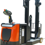Electric Counterweight Stacker