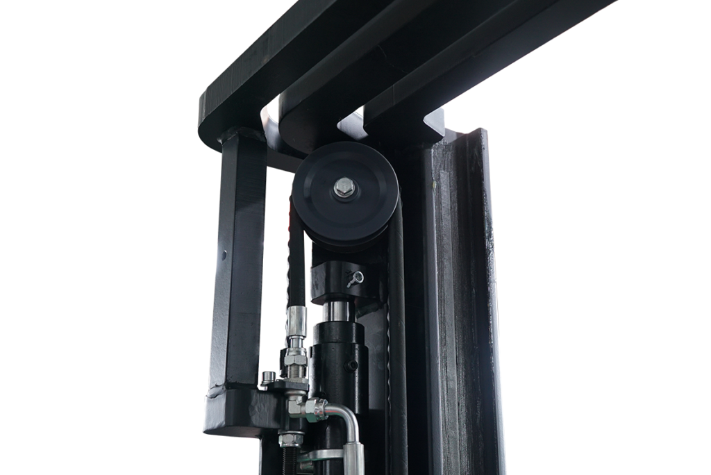 Electric Counterweight Stacker
