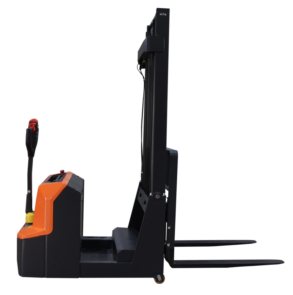 Mini Counterbalanced Stacker