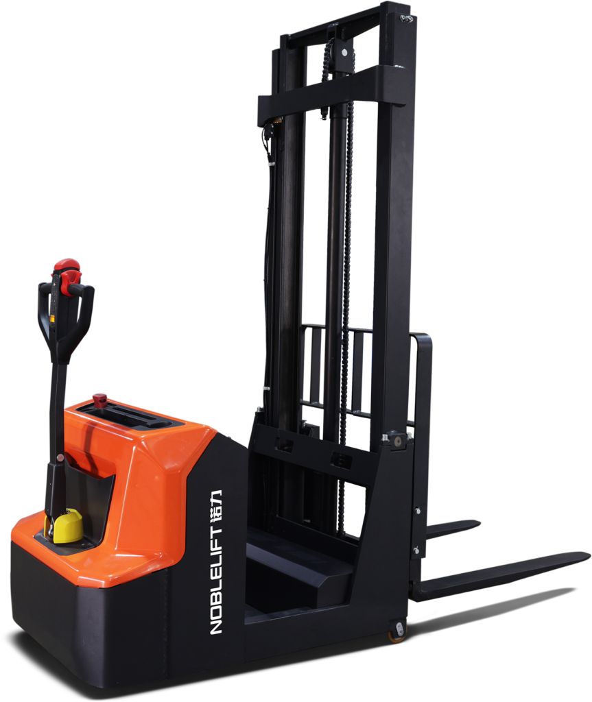 Mini Counterbalanced Stacker