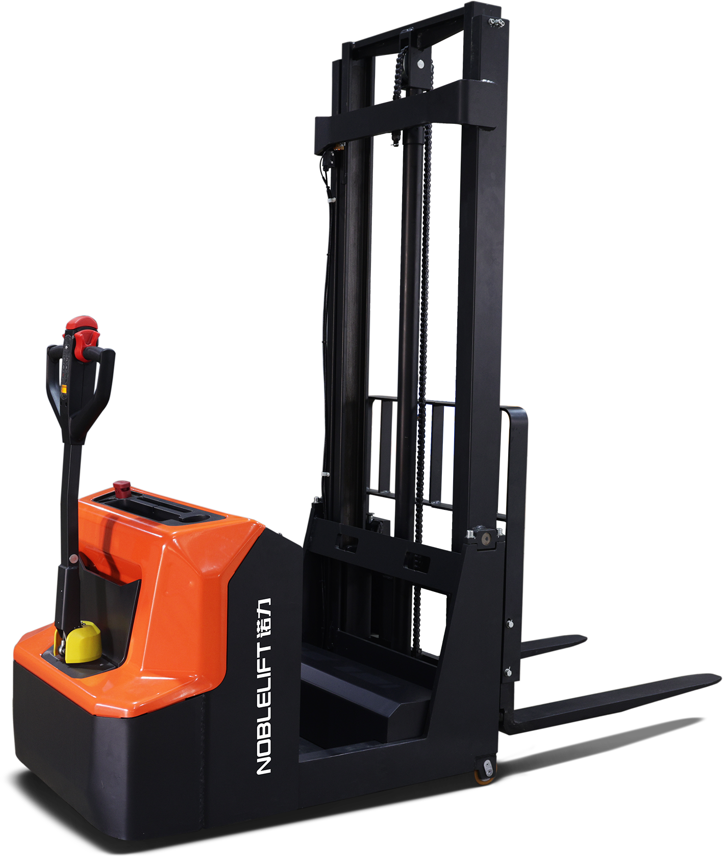 Electric Stackers
