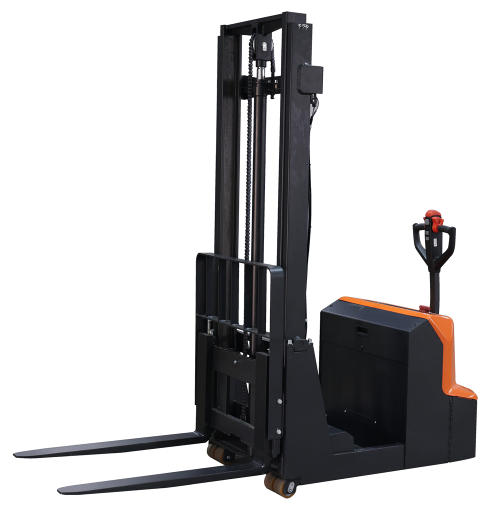 Mini Counterbalanced Stacker