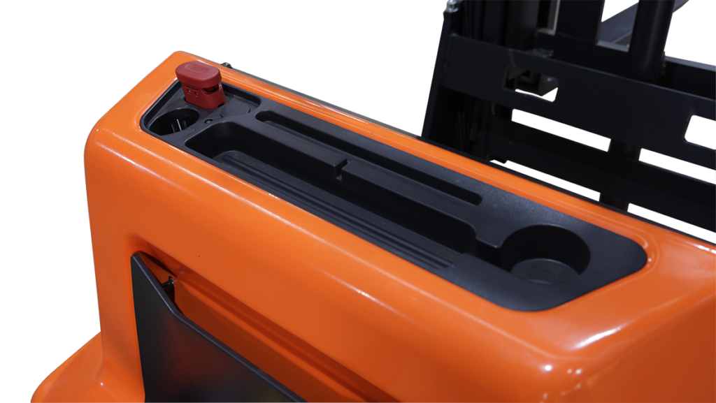 Mini Counterbalanced Stacker