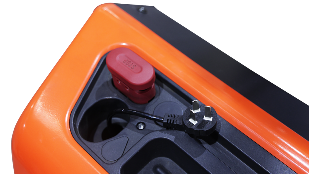 Mini Counterbalanced Stacker