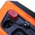 Mini Counterbalanced Stacker