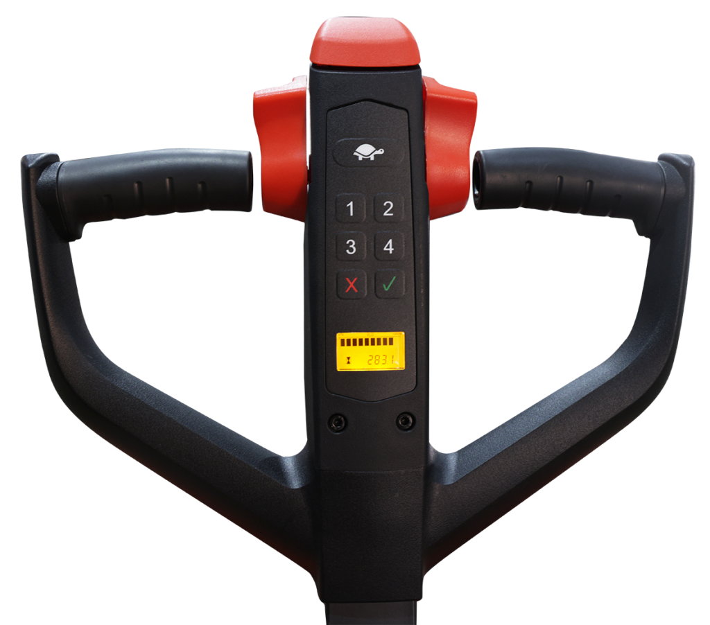Mini Counterbalanced Stacker