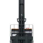 Edge Stacker — Straddle Leg