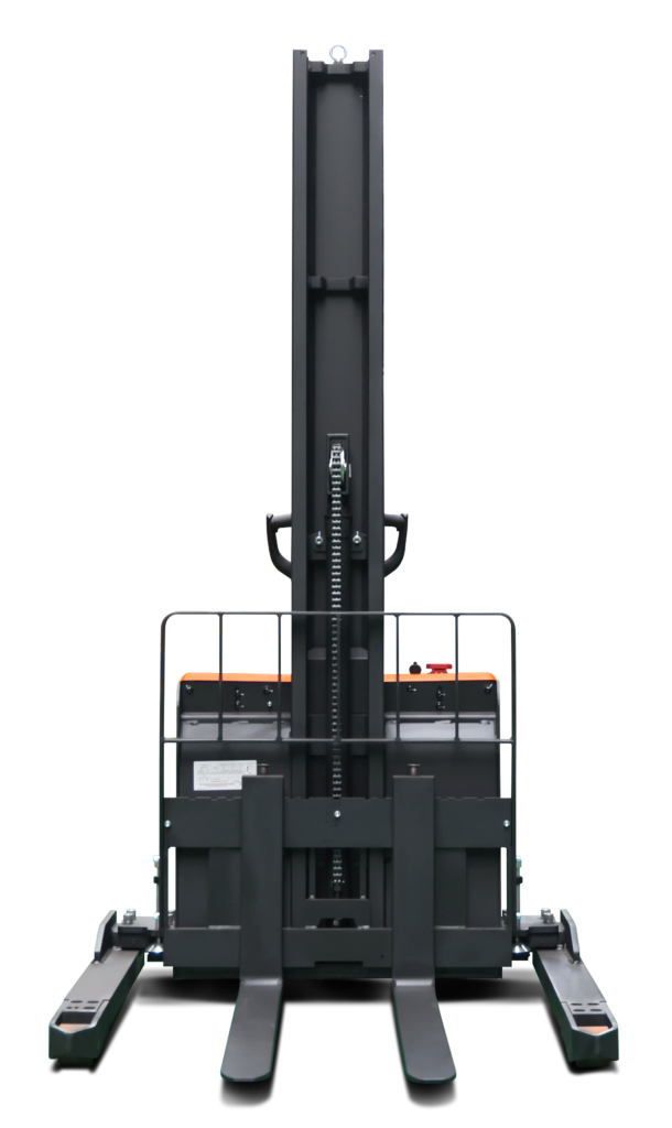 Edge Stacker — Straddle Leg