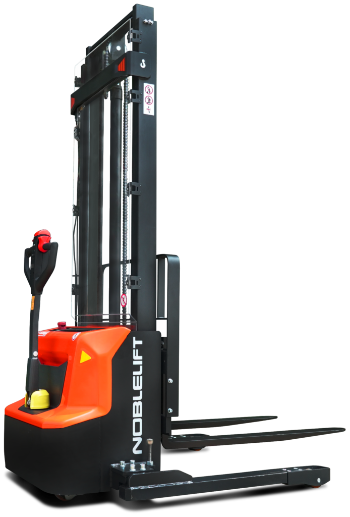 Edge Stacker — Straddle Leg