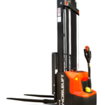 Edge Stacker — Straddle Leg