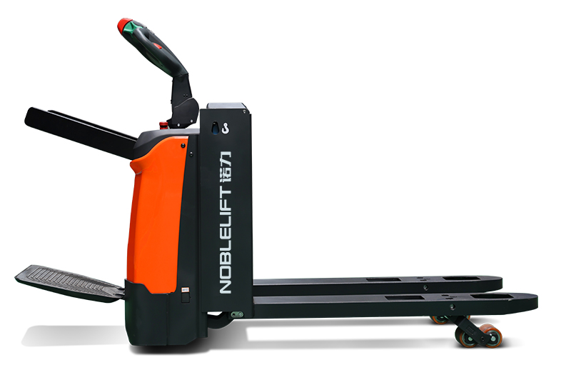 Lithium Powered Pallet Truck
