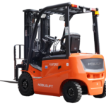 4-Wheel  Electric Forklift