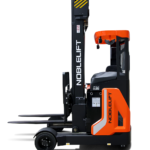 Sit-on Reach Truck