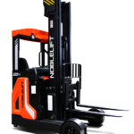 Sit-on Reach Truck