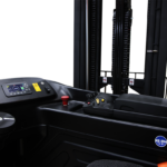 Sit-on Reach Truck