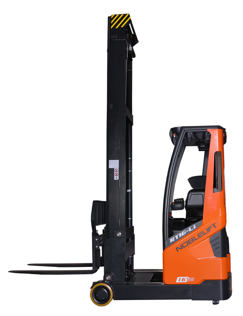 Lithium Battery Reach Truck